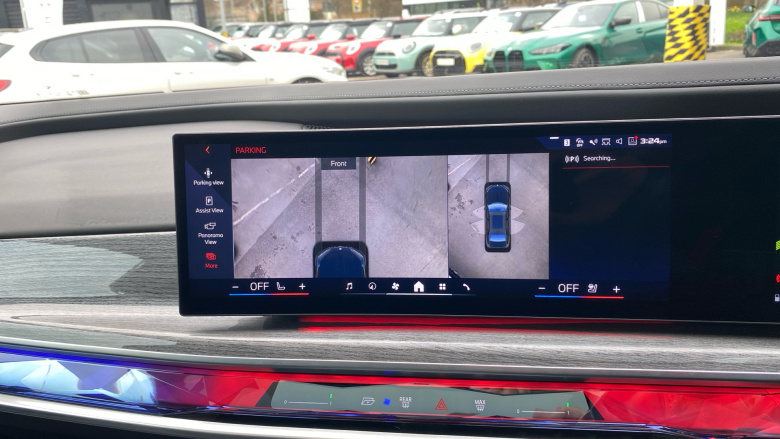 BMW 7 Series M760e xDrive 4dr Auto Saloon